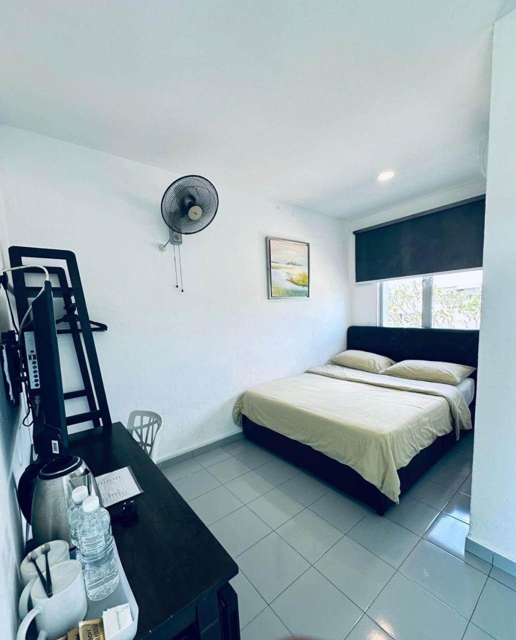 Cassa Kaseh Langkawi Guest House Pantai Cenang  Bagian luar foto